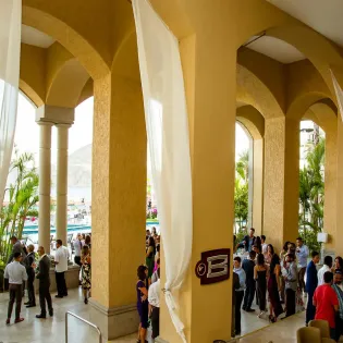 15 casa dorada los cabos interior