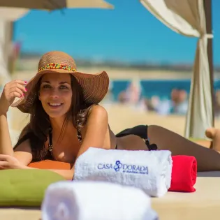 5 casa dorada los cabos beach